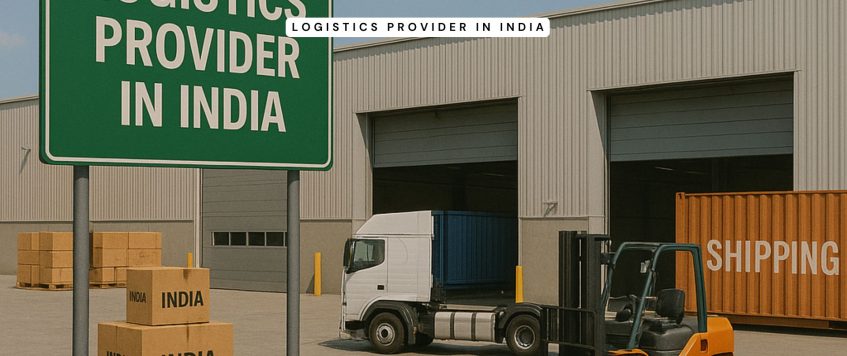 Logistics Provider in India