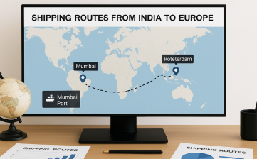 Freight Consolidation at Indian Ports