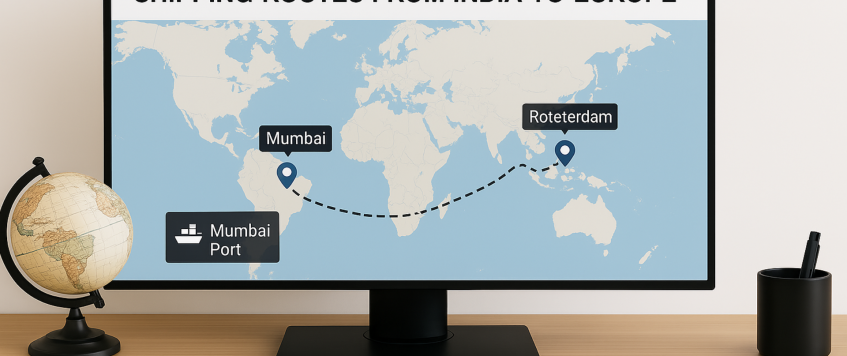 Freight Consolidation at Indian Ports