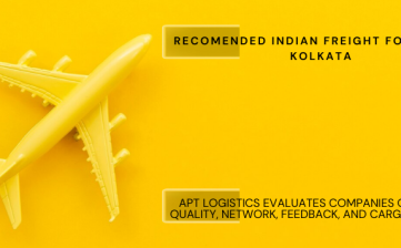Recomended Indian Freight Forwarder Kolkata