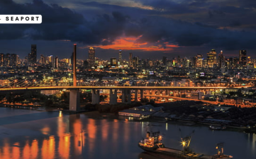 Bangkok – seaport