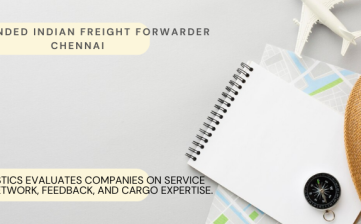 Recomended Indian Freight Forwarder Chennai