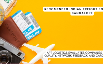 Recomended Indian Freight Forwarder Bangalore
