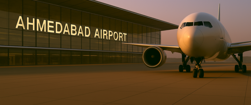 AIR FREIGHT AT AHMEDABAD AIRPORT