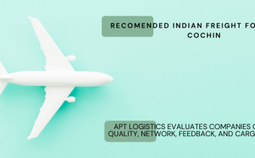 Recomended Indian Freight Forwarder Cochin
