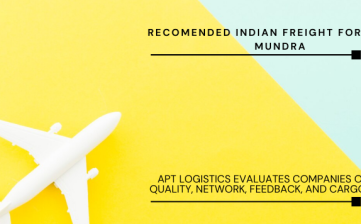 Recomended Indian Freight Forwarder Mundra