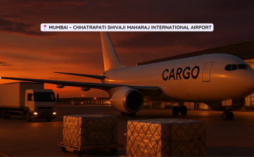 📍 Mumbai – Chhatrapati Shivaji Maharaj International Airport