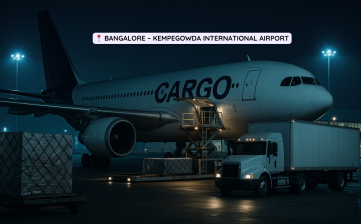 📍 Bangalore – Kempegowda International Airport