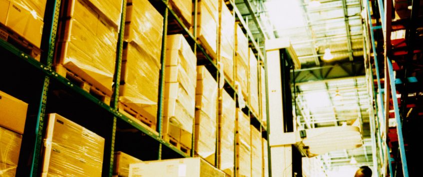 Our Bhiwandi Warehousing Facility