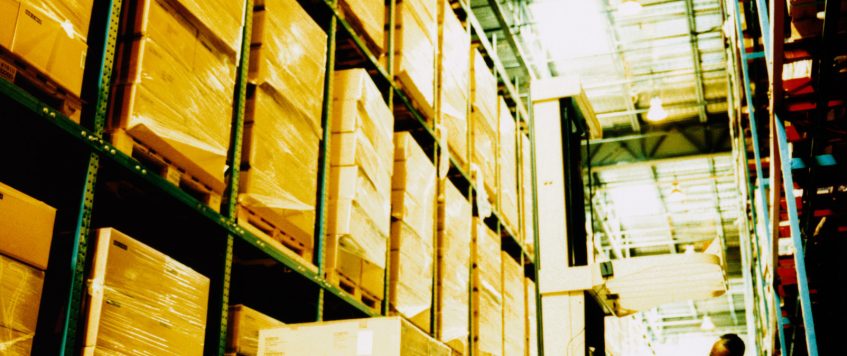 Our Bhiwandi Warehousing Facility