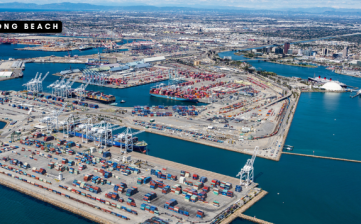 Port of Long Beach