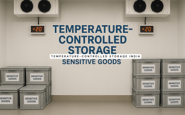 Temperature-Controlled Storage India