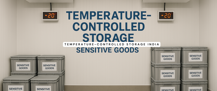 Temperature-Controlled Storage India