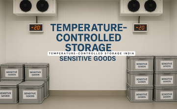 Temperature-Controlled Storage India