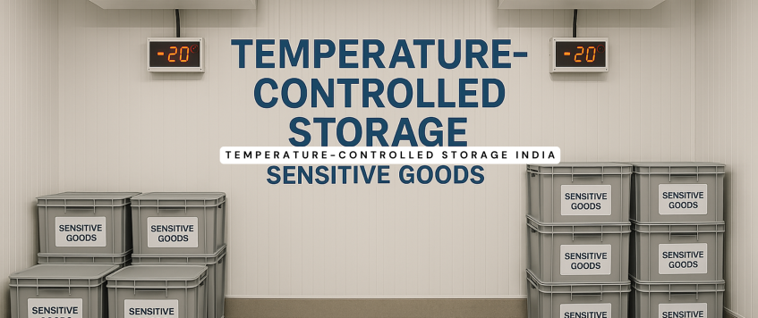 Temperature-Controlled Storage India