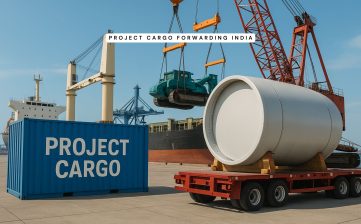 Project Cargo Forwarding India