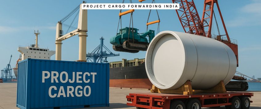 Project Cargo Forwarding India