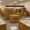 Art and Antique Shipping India