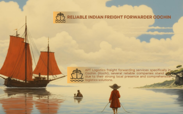 Reliable Indian Freight Forwarder Cochin