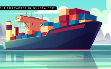 India Freight Forwarder at Mundra Port – Gujarat