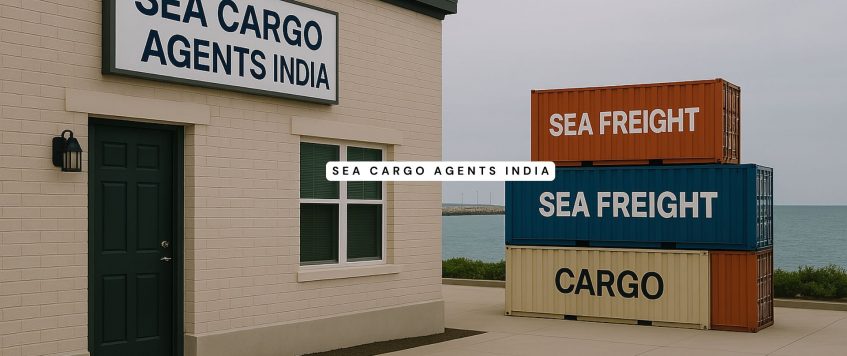 Sea Cargo Agents India