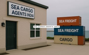 Sea Cargo Agents India