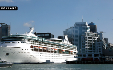 Port of Auckland