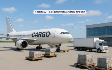 📍 Chennai – Chennai International Airport