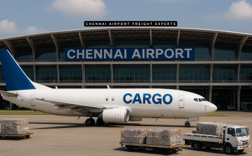 Chennai Airport Freight Experts