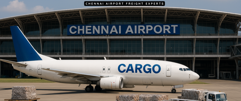 Chennai Airport Freight Experts