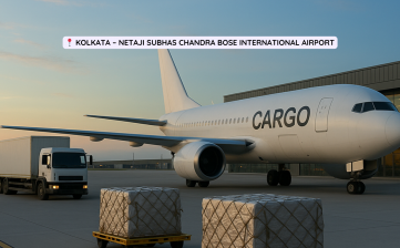 📍 Kolkata – Netaji Subhas Chandra Bose International Airport