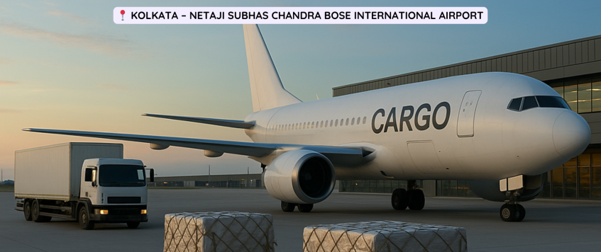 📍 Kolkata – Netaji Subhas Chandra Bose International Airport