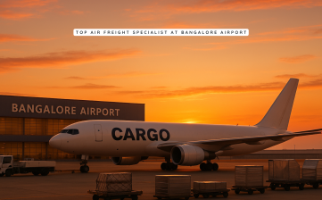 Top Air Freight Specialist at Bangalore Airport