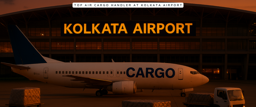 Top Air Cargo Handler at Kolkata Airport