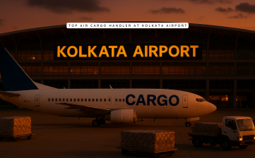 Top Air Cargo Handler at Kolkata Airport