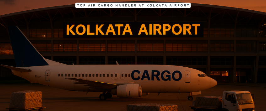 Top Air Cargo Handler at Kolkata Airport