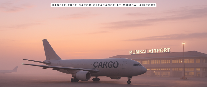 Hassle-Free Cargo Clearance at Mumbai Airport