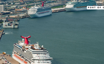 Port of Galveston