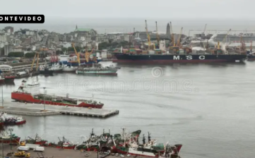 Port of Montevideo