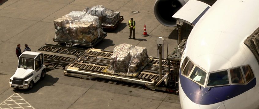 Freight Forwarding Services from Various Major Air Ports, India