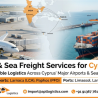 Air & Sea Freight Services for Cyprus | APT Logistics