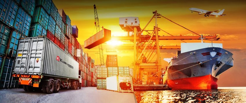 LOGISTICS & FREIGHT FORWARDING IN INDIA