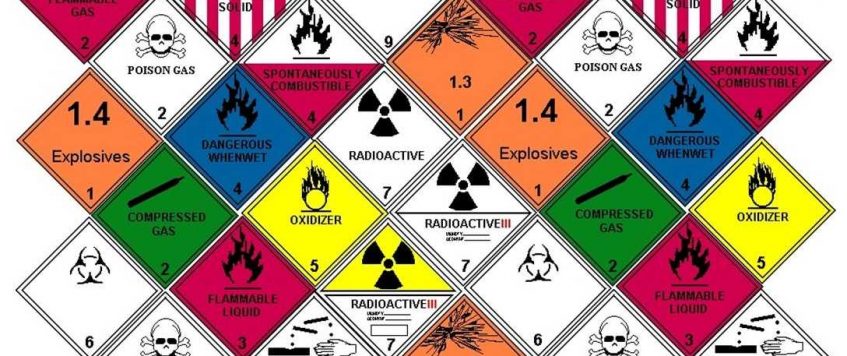 HAZARDOUS CARGO HANDLING SERVICES INDIA