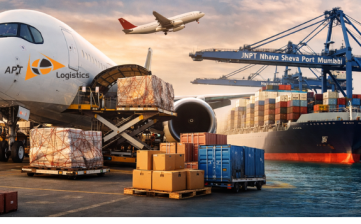 Air Cargo Shipping Services India | Fast International Air Freight