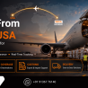 Air Freight Mumbai to USA | Fast Cargo Solutions