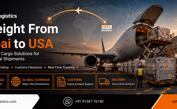 Air Freight Mumbai to USA | Fast Cargo Solutions