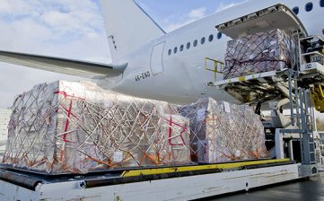 AIR FREIGHT FORWARDING – INDIA