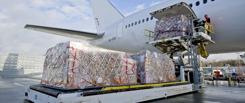 AIR FREIGHT FORWARDING – INDIA