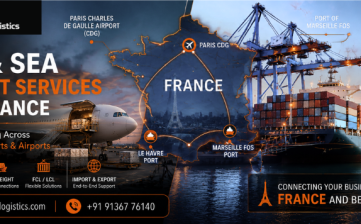 Air & Sea Freight Services for France | APT Logistics