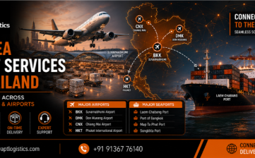Air & Sea Freight Services for Thailand | APT Logistics